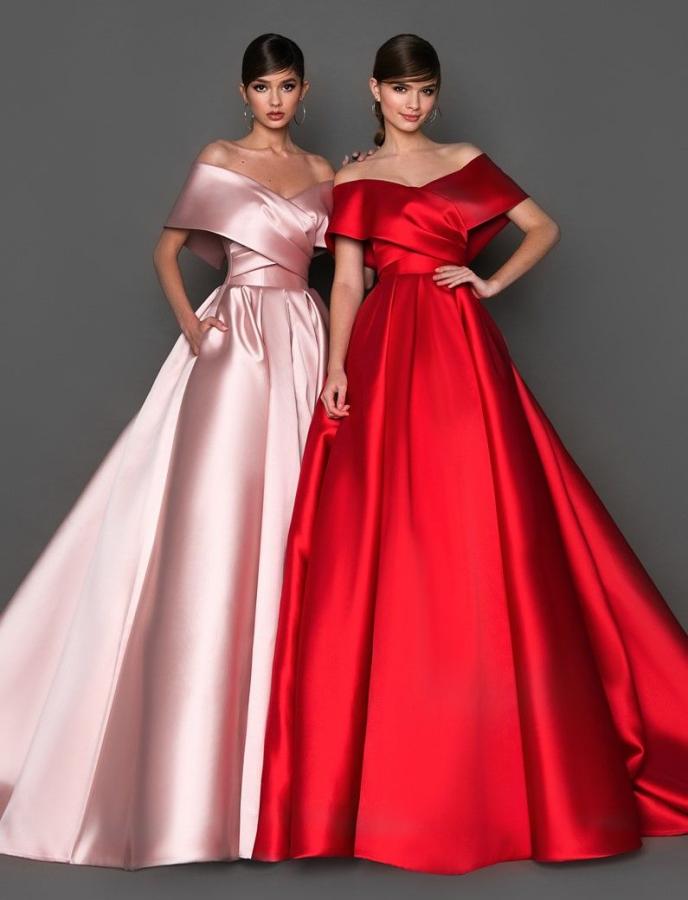 Вечернее платье #4267