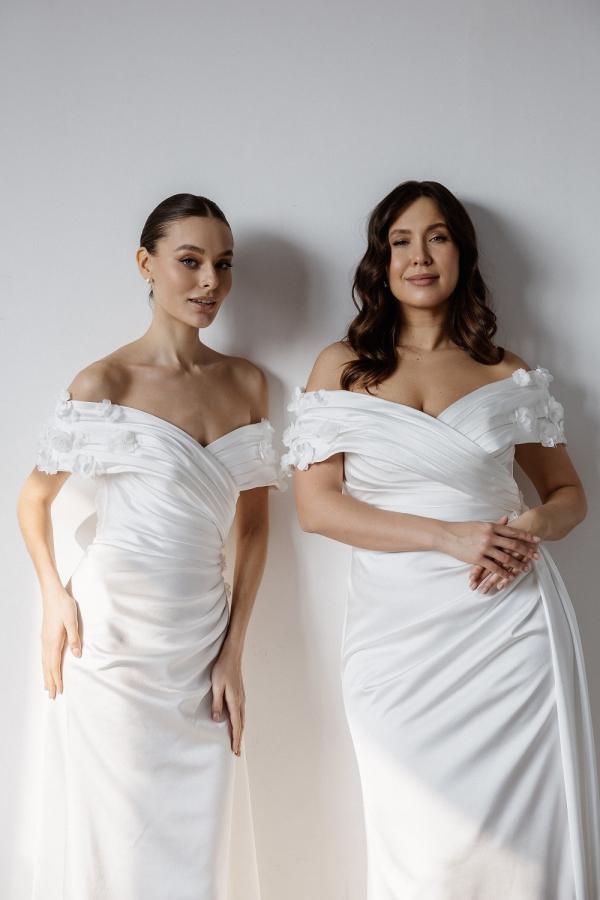 Свадебное платье #2911