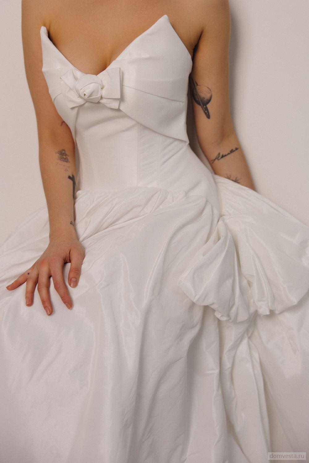 Свадебное платье #5302