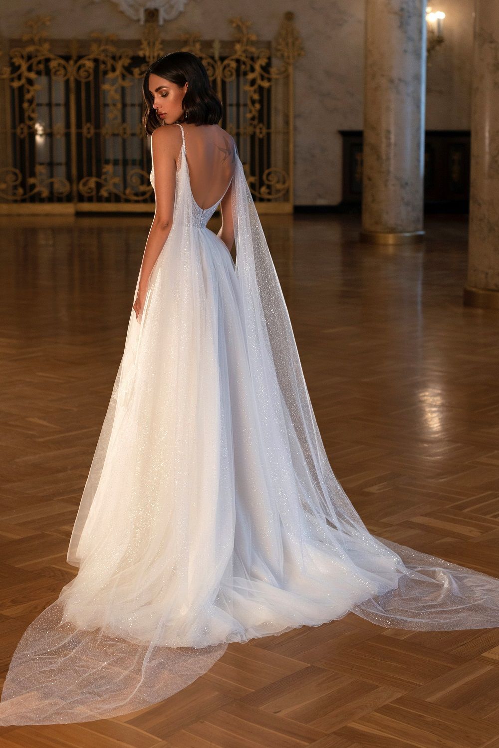 Свадебное платье #1864