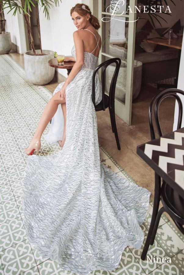 Свадебное платье #2016