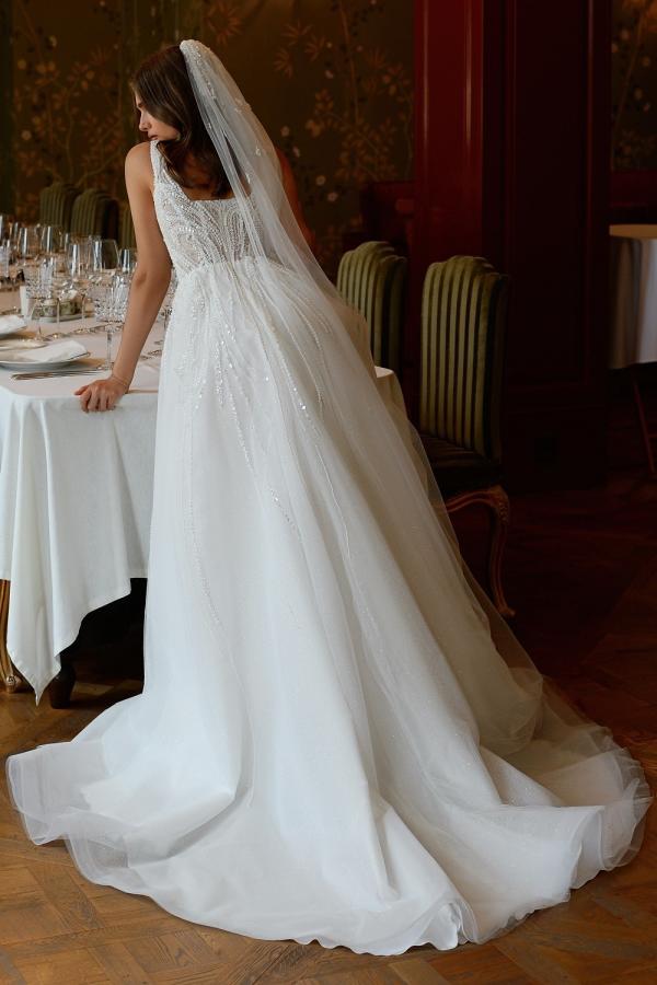 Свадебное платье #7650