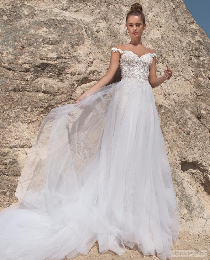 Свадебное платье #4156