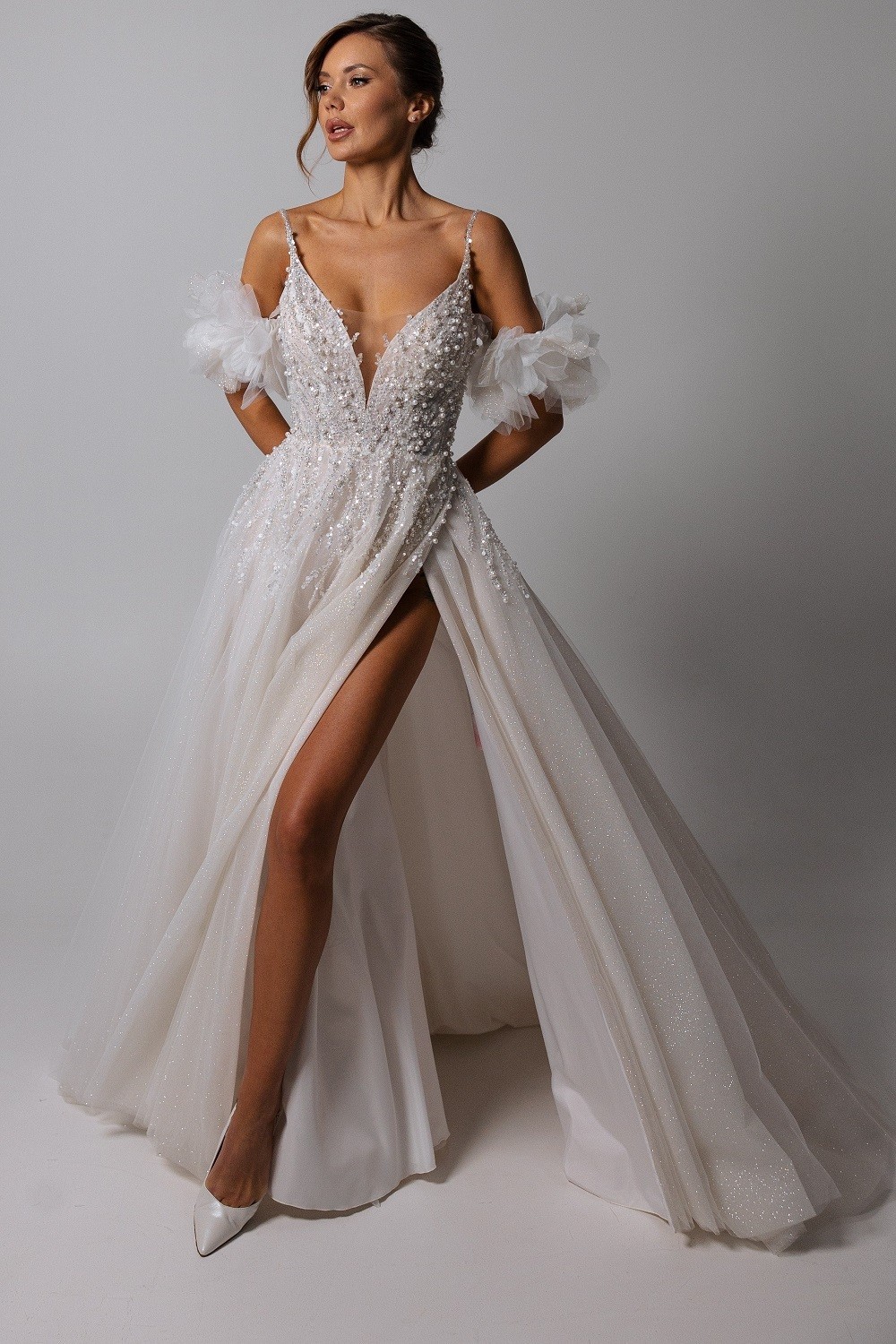 Свадебное платье #7662