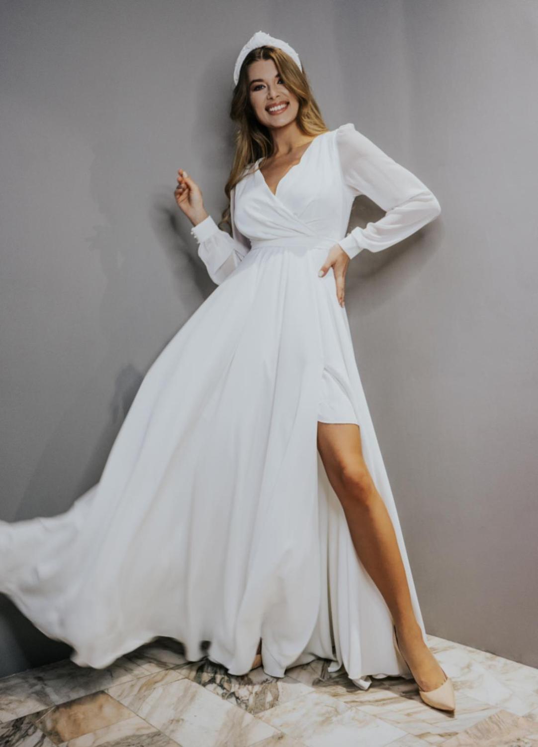 Свадебное платье #lk1001