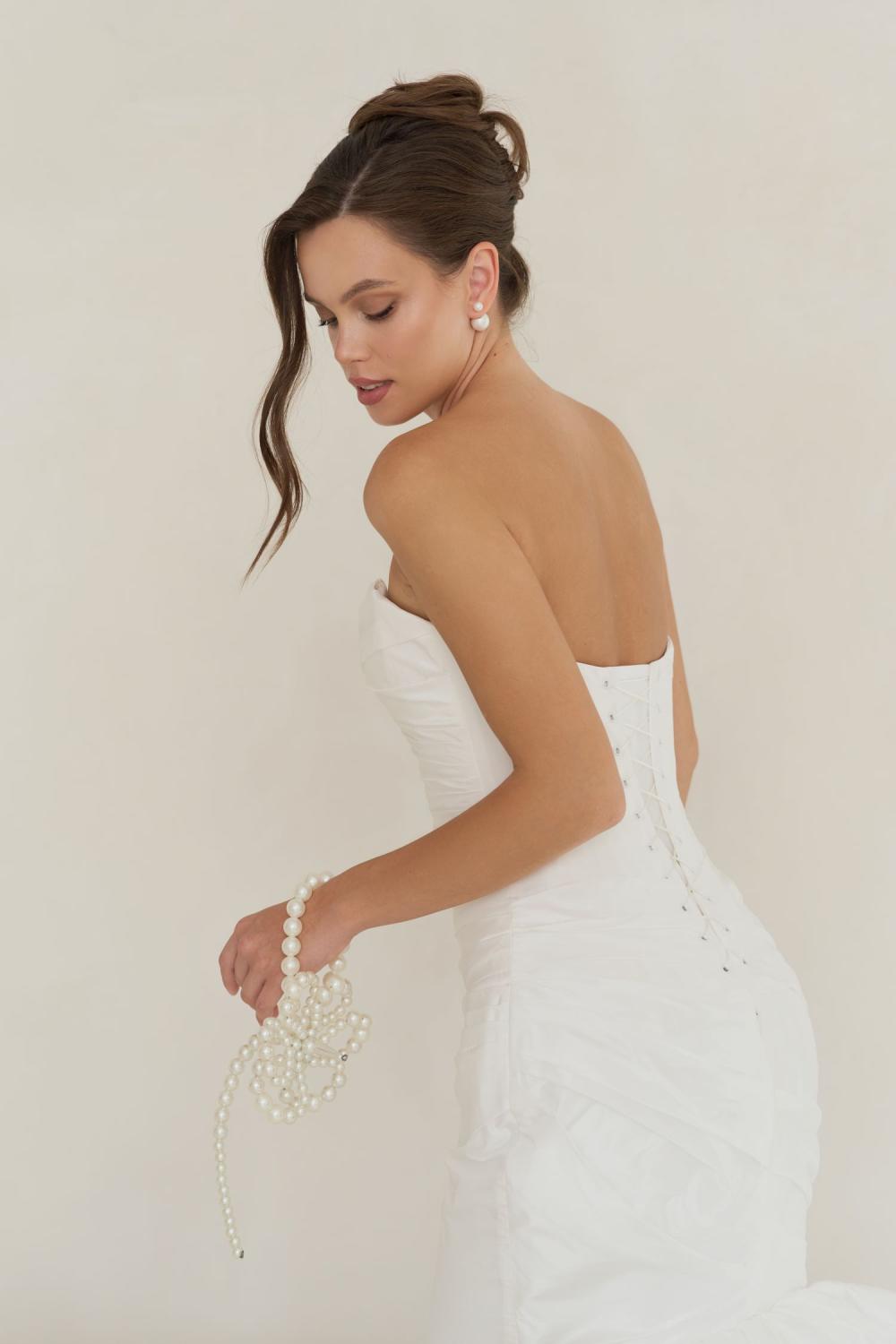 Свадебное платье #8743