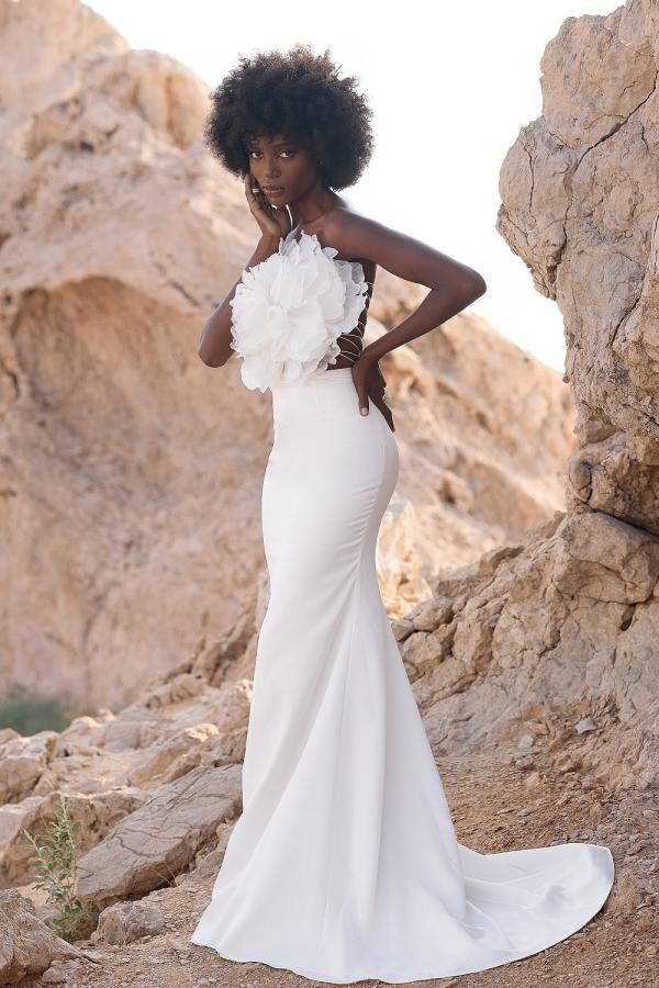 Свадебное платье #9678