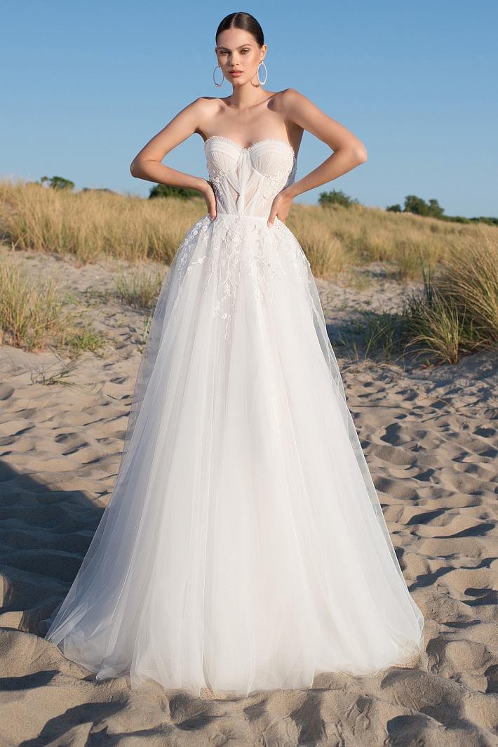 Свадебные платья #2699