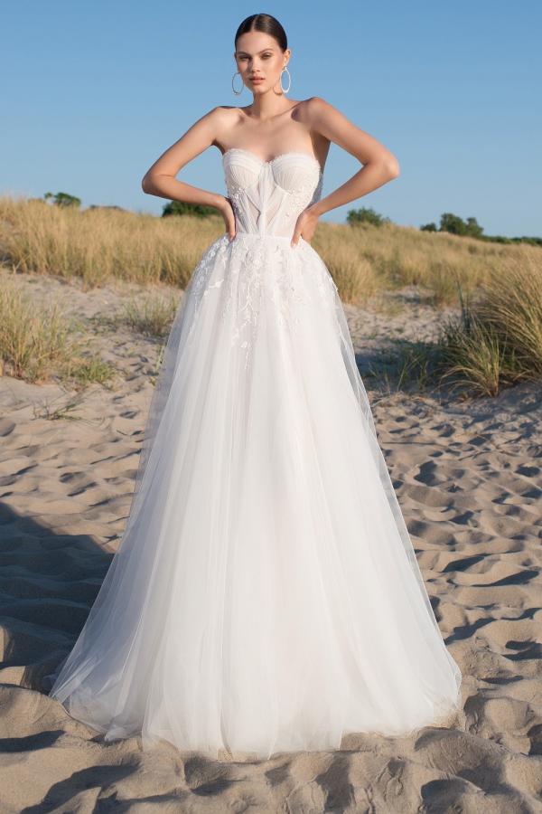Свадебное платье #2699