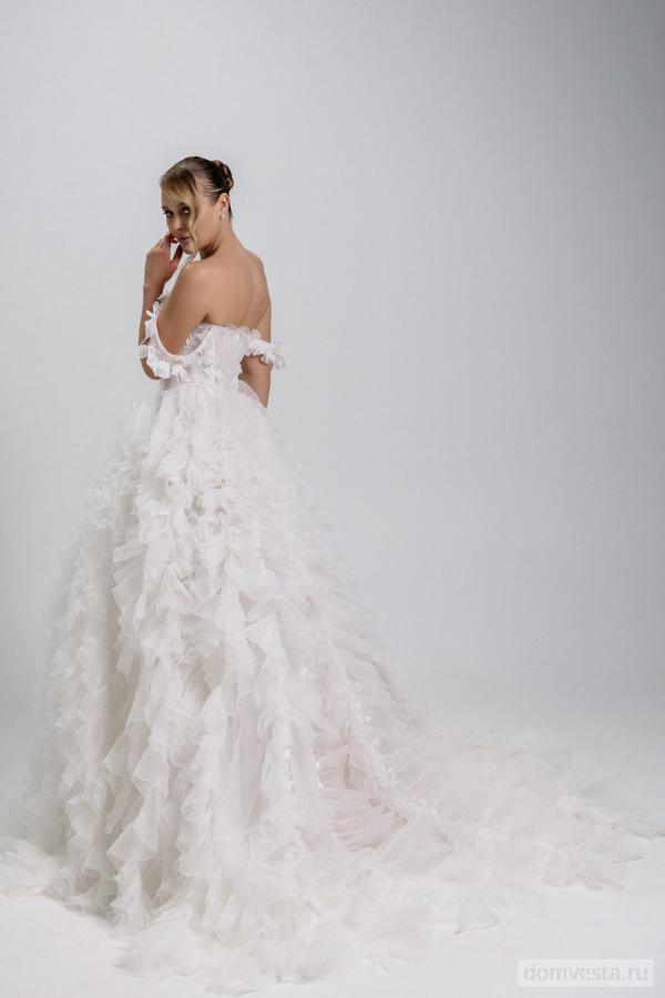 Свадебное платье #8648