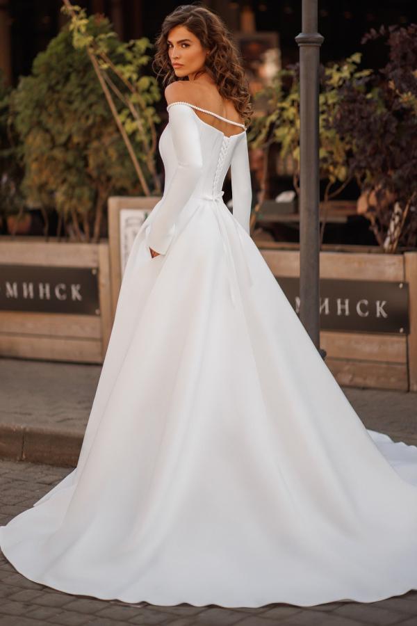 Свадебное платье #5264