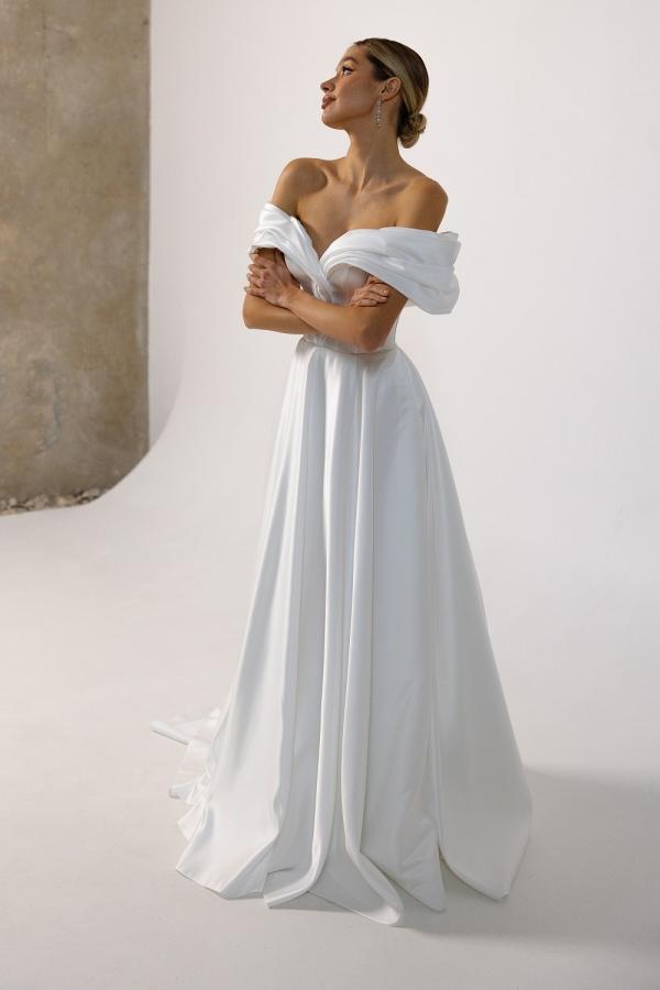 Свадебное платье #9681