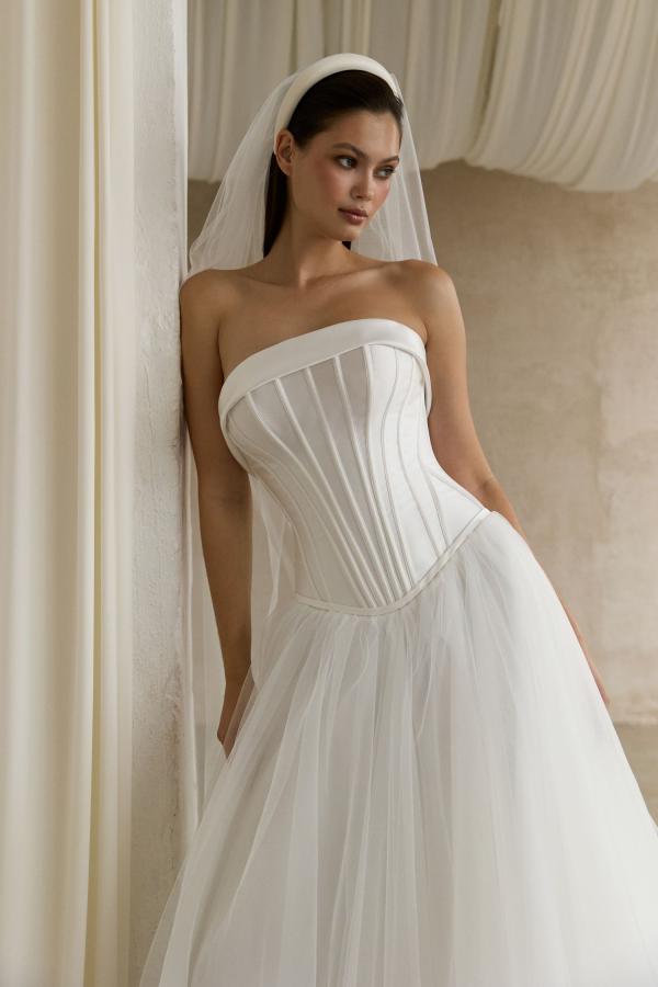 Свадебное платье #3665