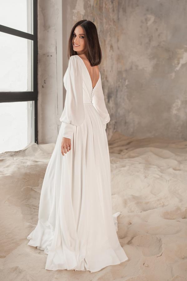 Свадебное платье #9589