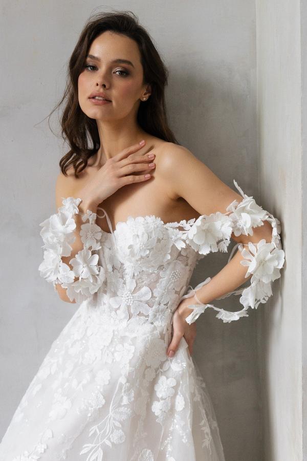 Свадебное платье #2156