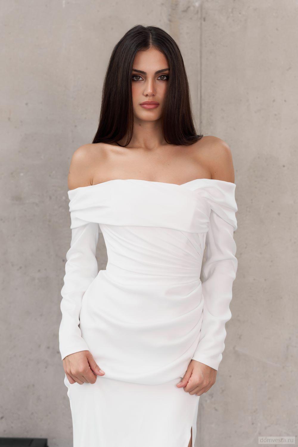 Свадебное платье #7943