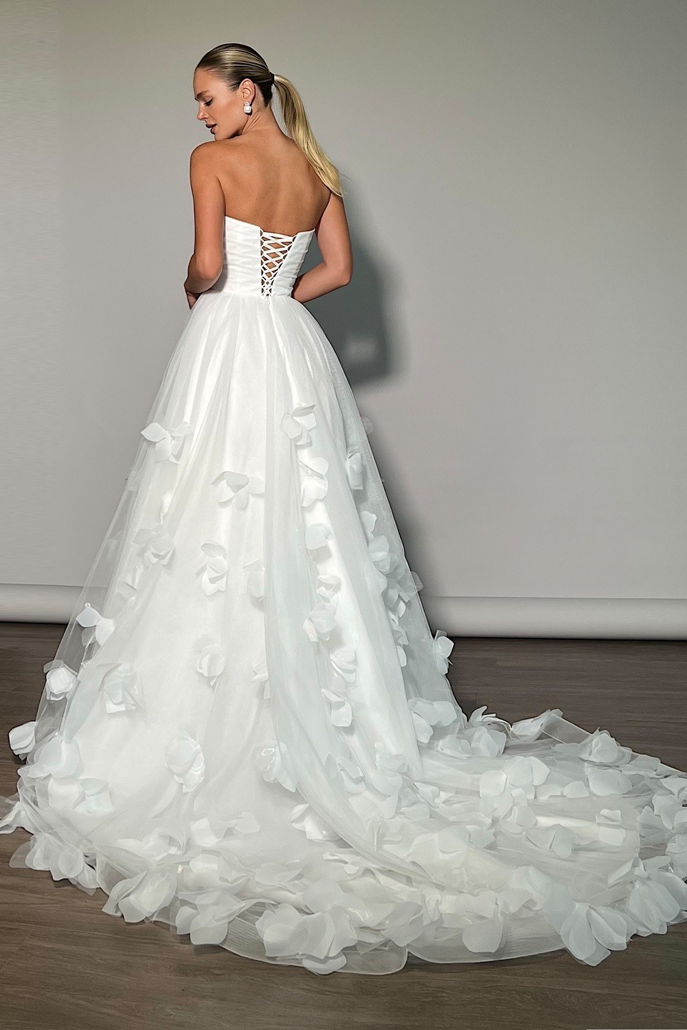 Свадебное платье #8116