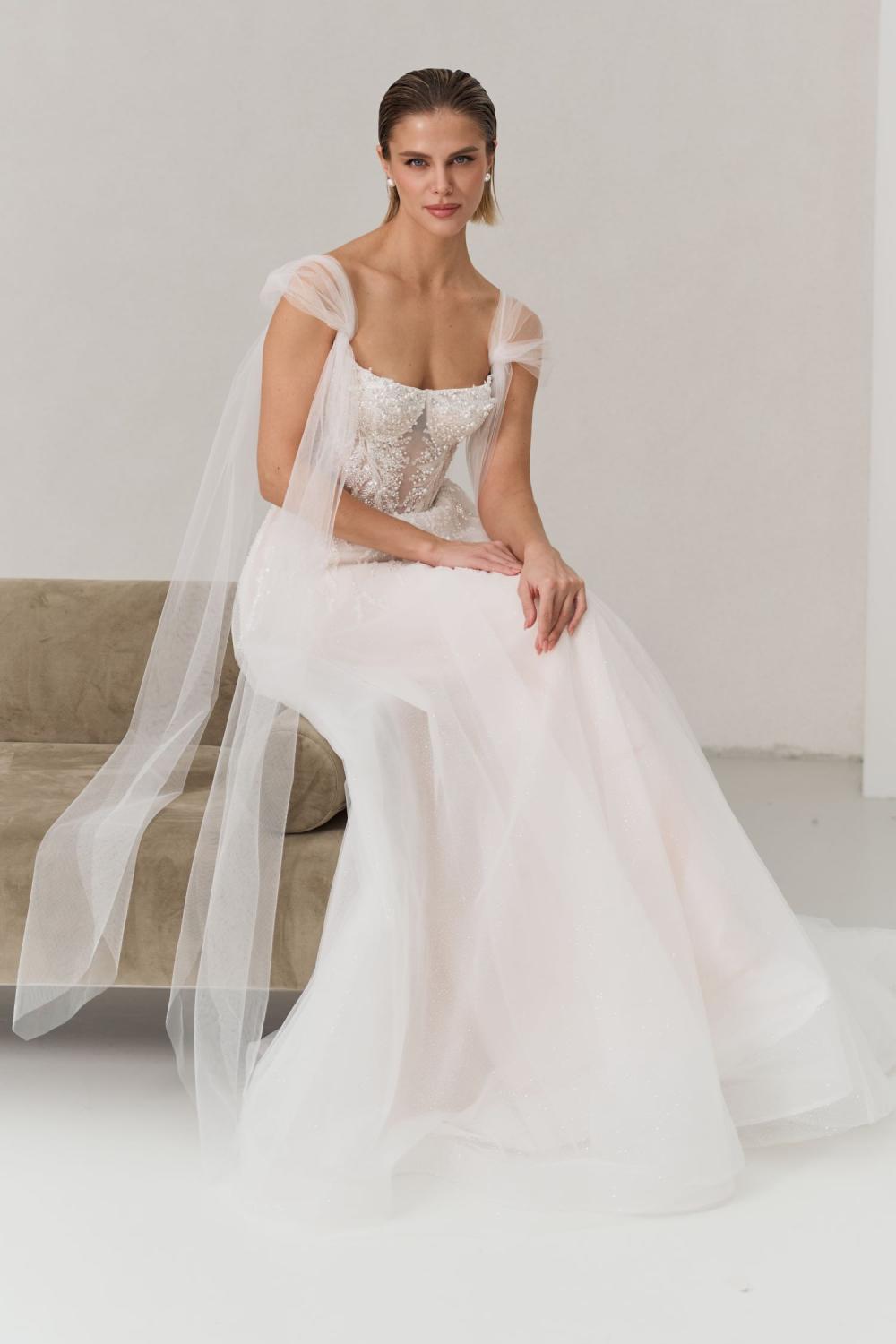 Свадебное платье #7922