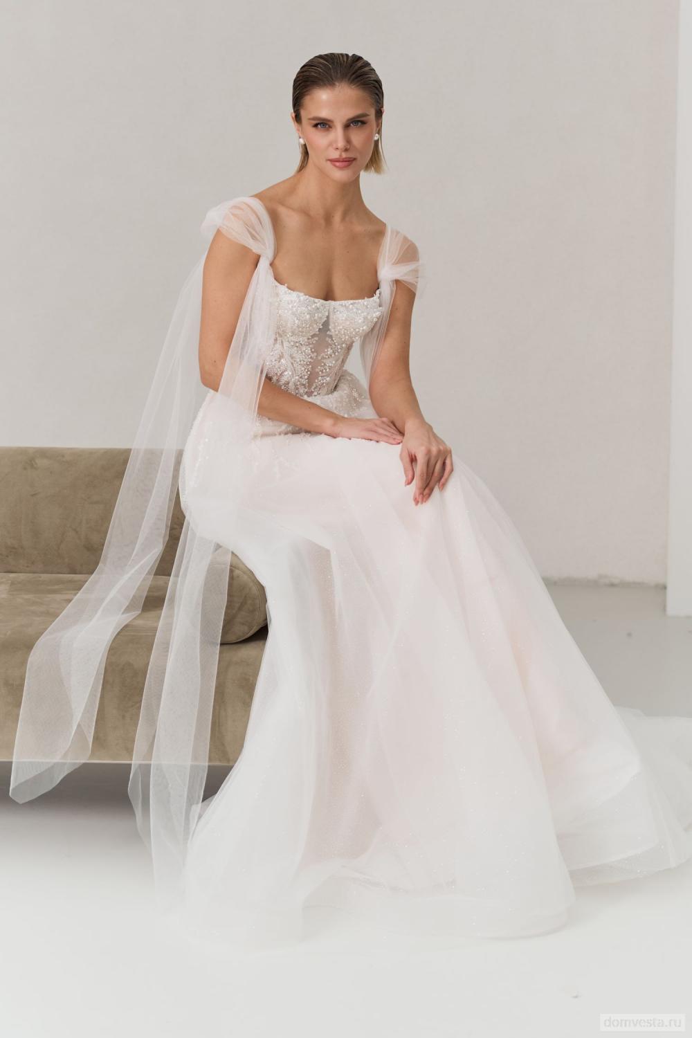 Свадебное платье #7922