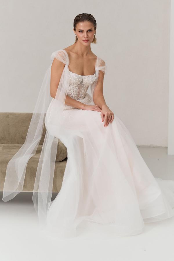 Свадебное платье #7922