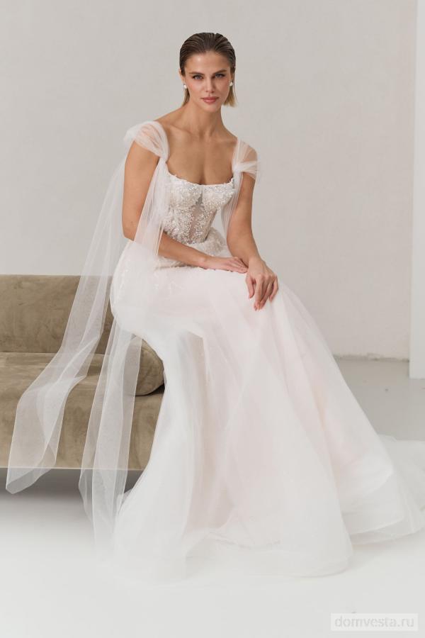 Свадебное платье #7922