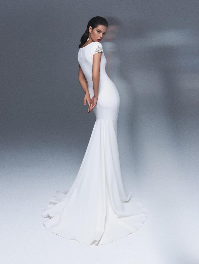 Свадебное платье #7413