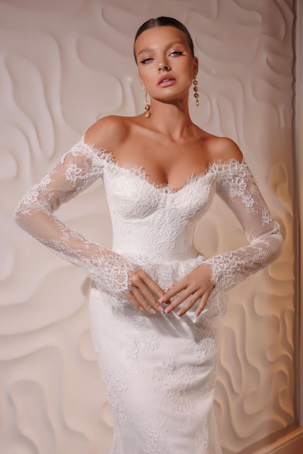 Свадебное платье #5324