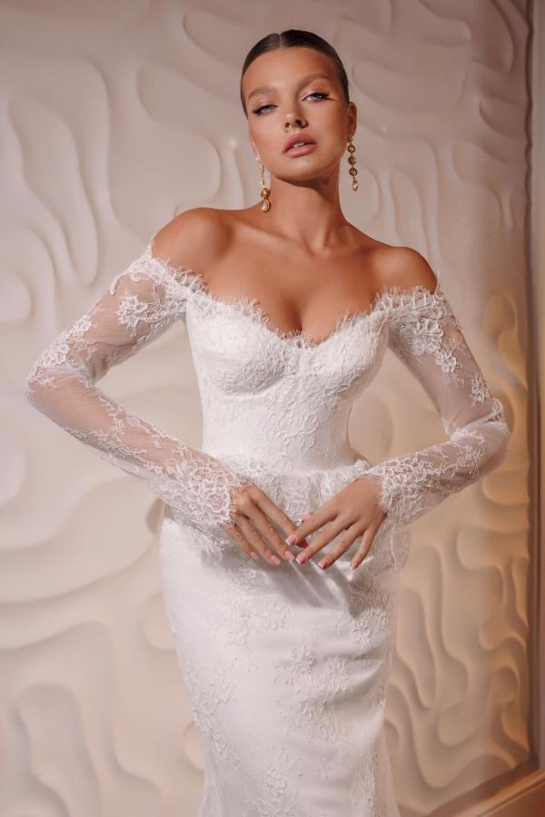 Свадебное платье #5324