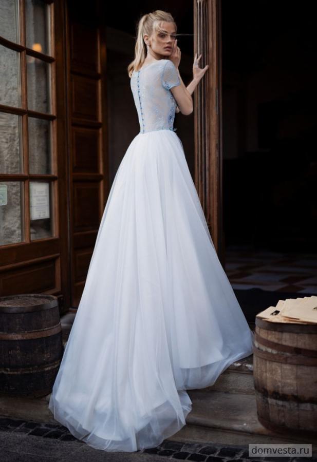 Свадебное платье #078