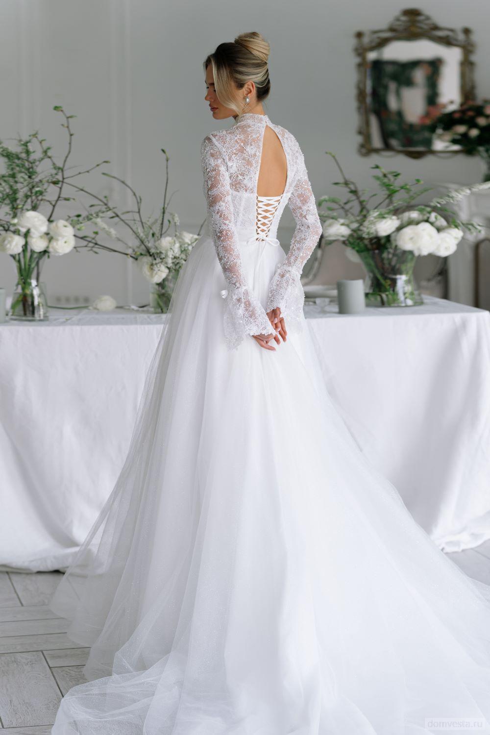 Свадебное платье #8161