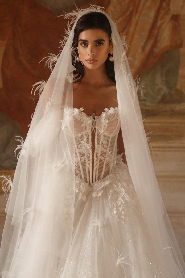 Фата veils91-rara