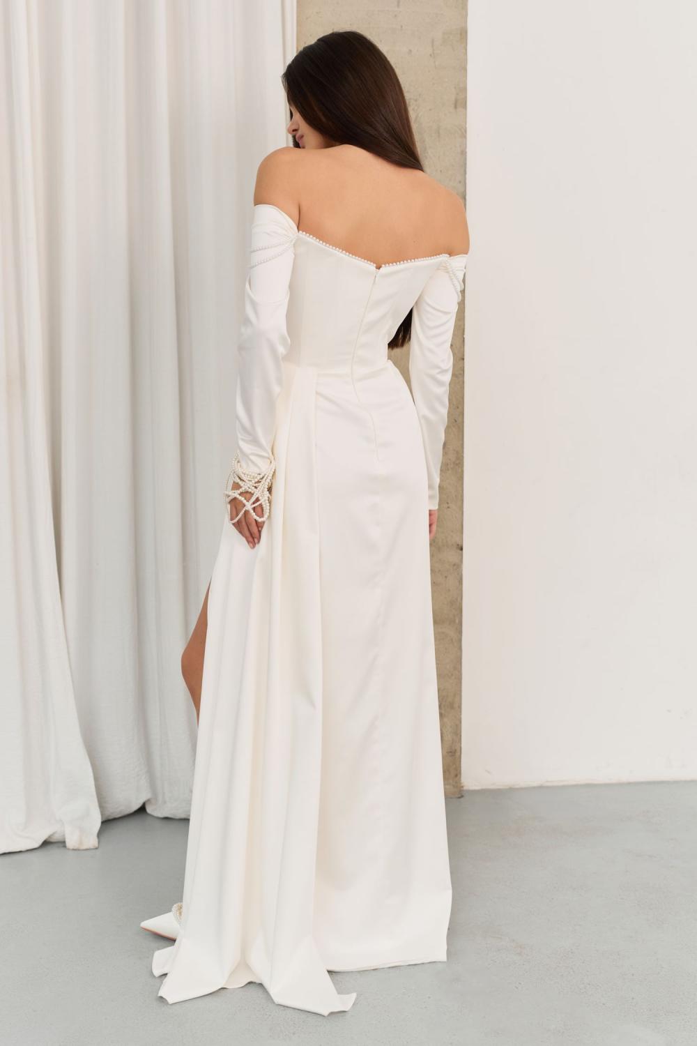 Свадебное платье #7964