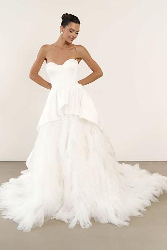 Свадебные платья #8690