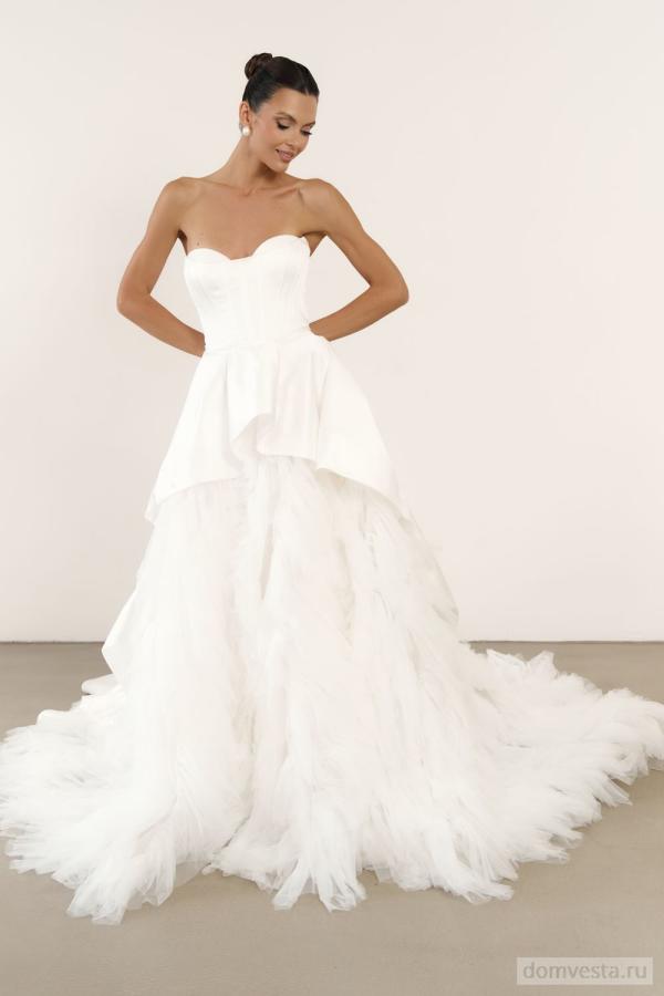 Свадебное платье #8690