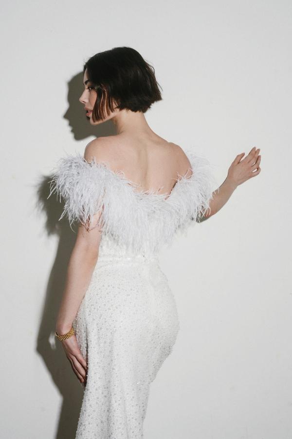 Свадебное платье #9640