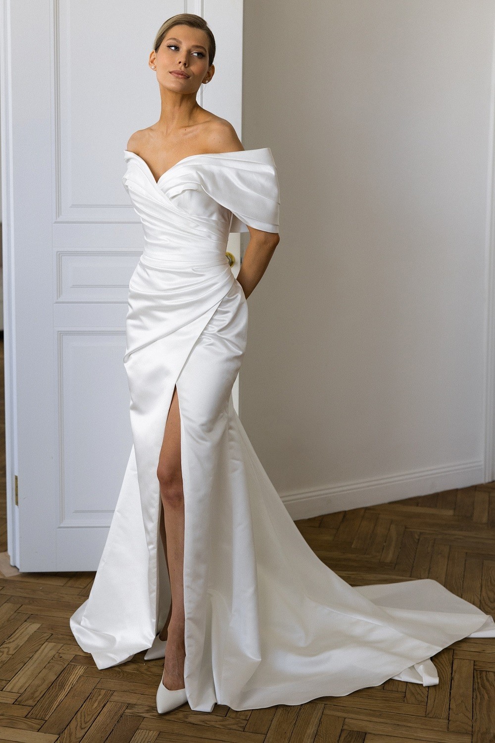 Свадебное платье #9658