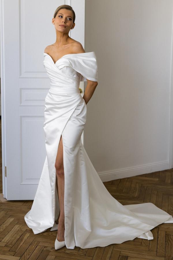 Свадебное платье #9658