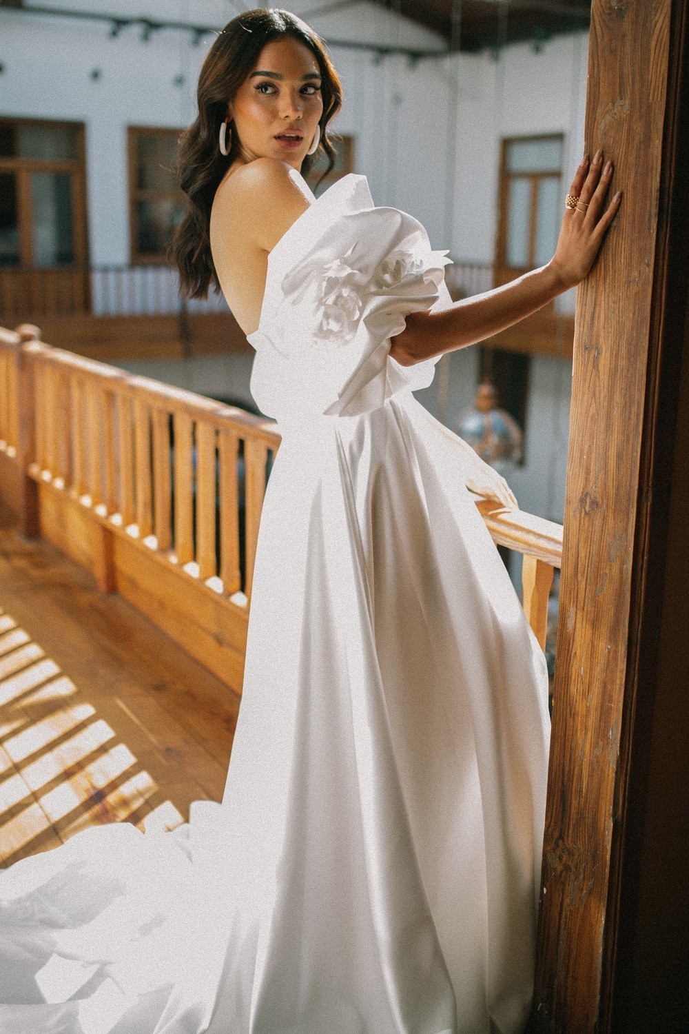 Свадебное платье #8621