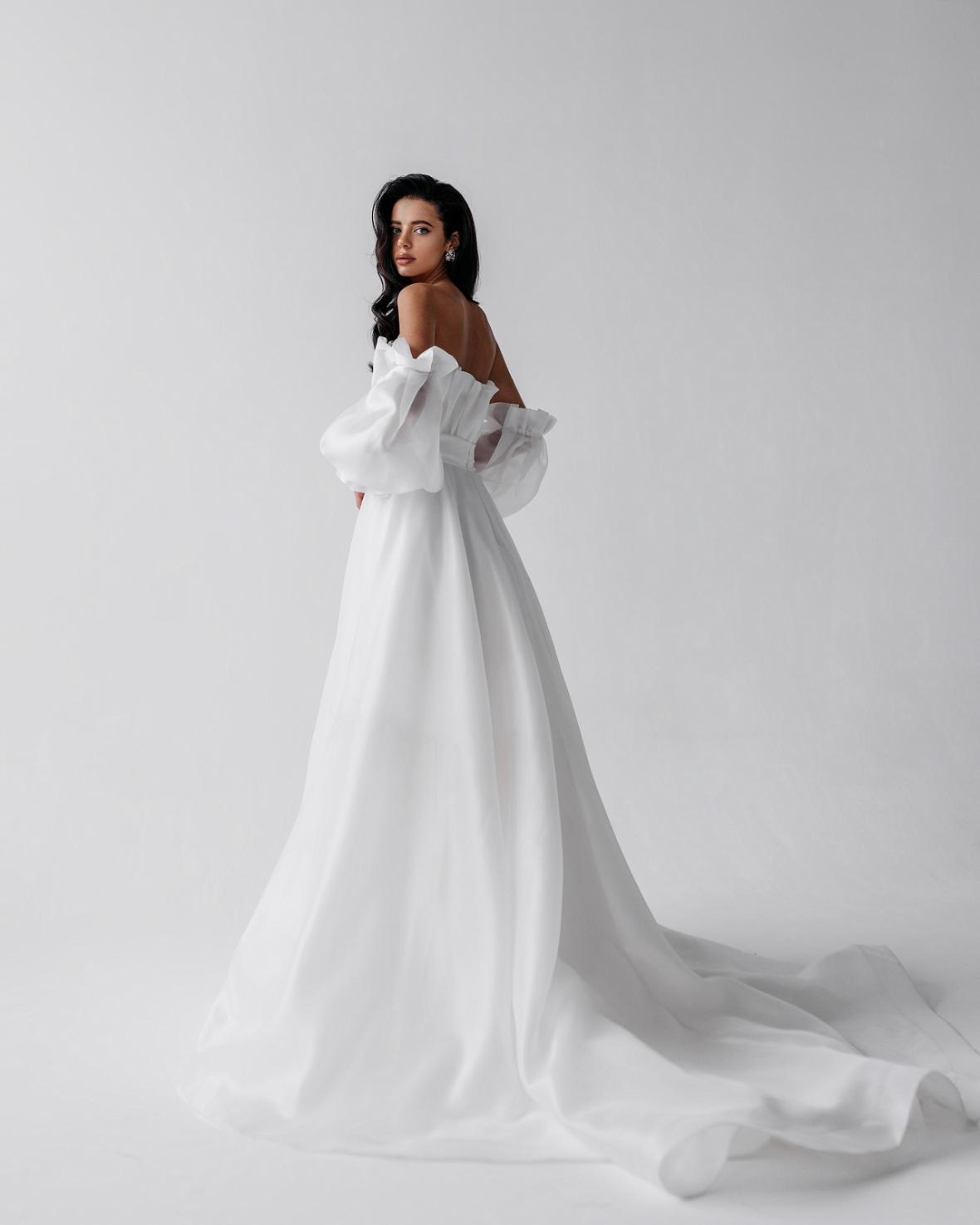 Свадебное платье #402