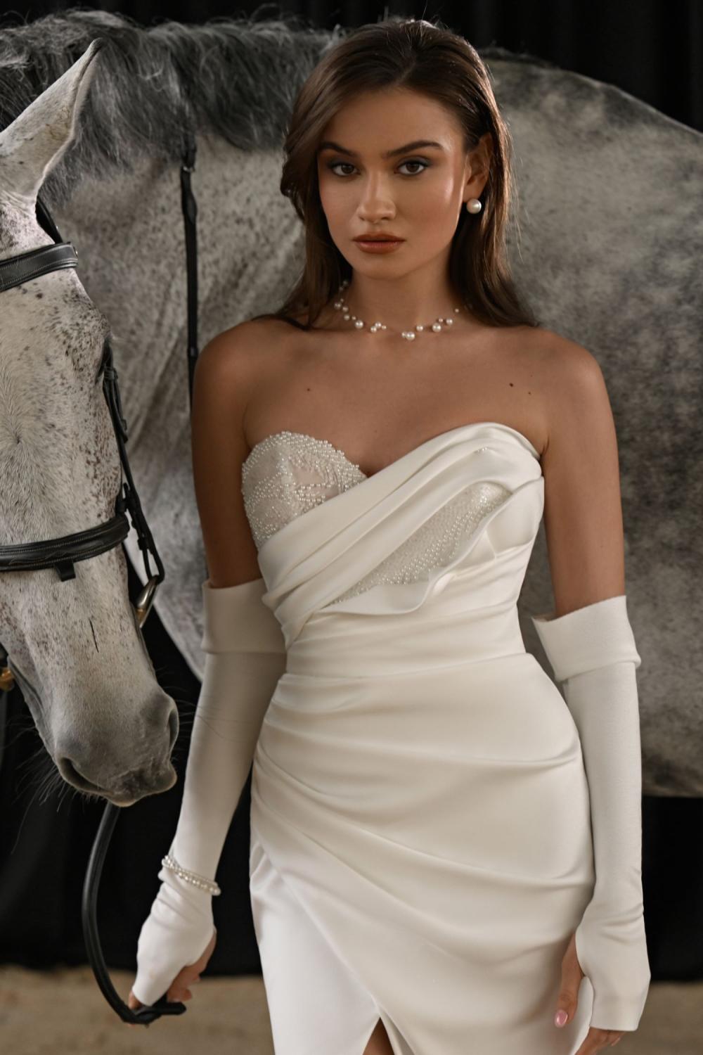 Свадебное платье #7972