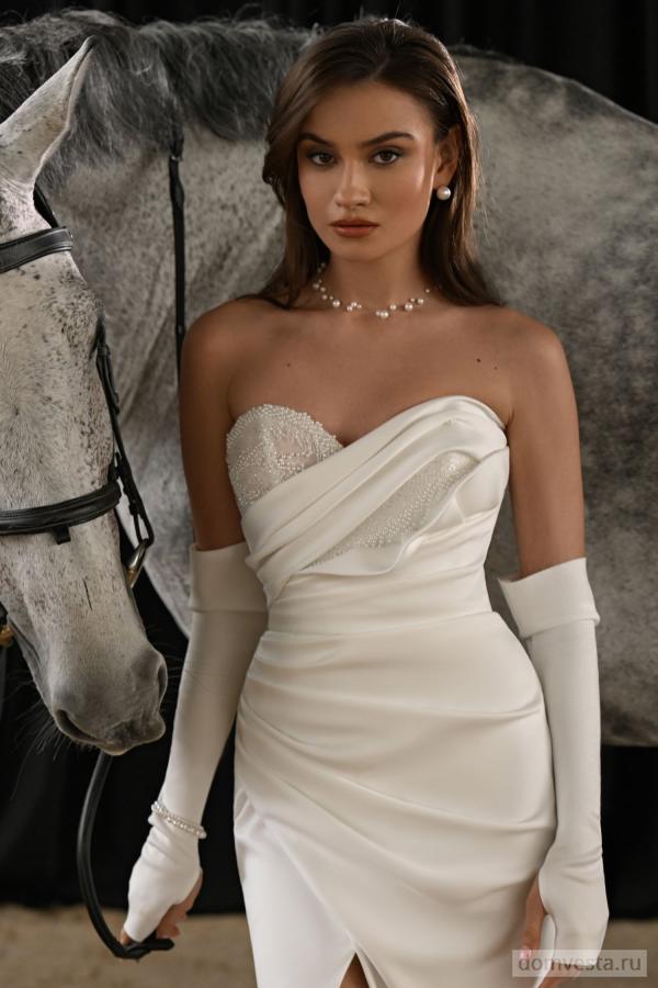 Свадебное платье #7972