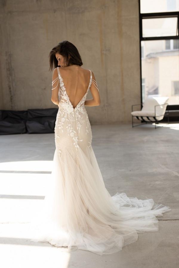 Свадебное платье #3046