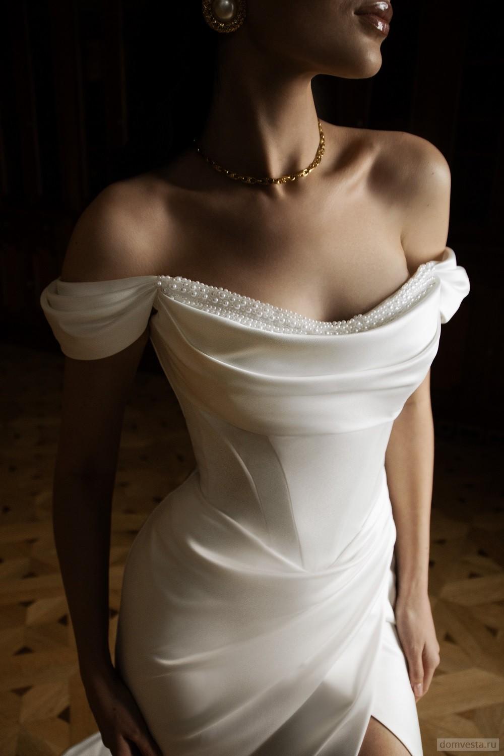 Свадебное платье #9783