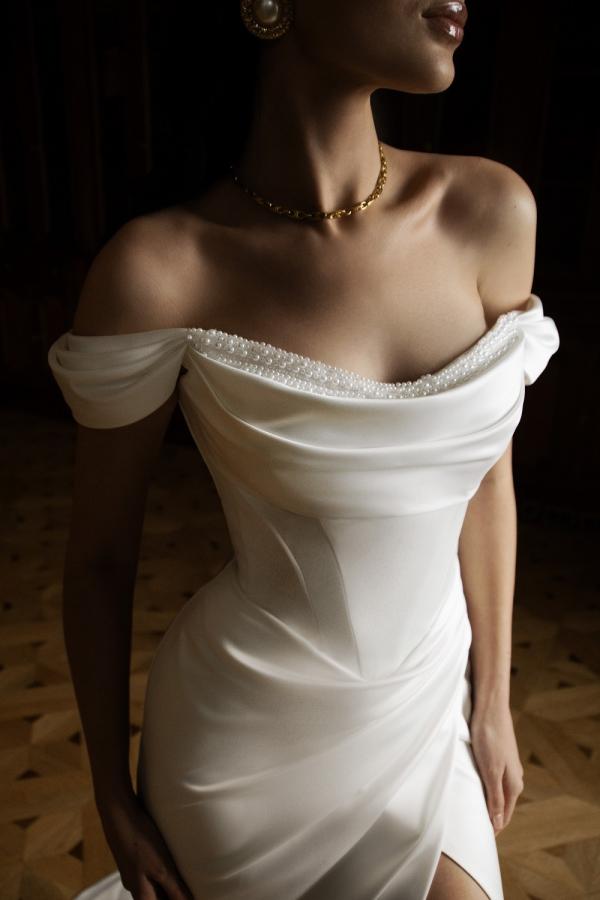 Свадебное платье #9783