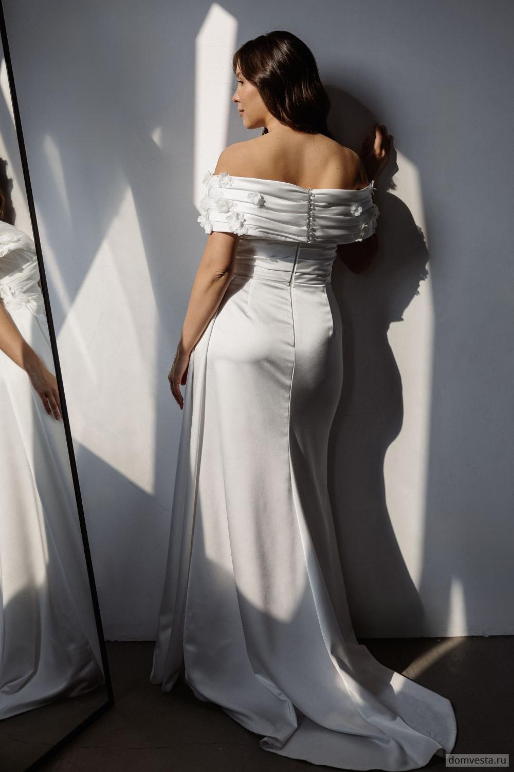 Свадебное платье #2911
