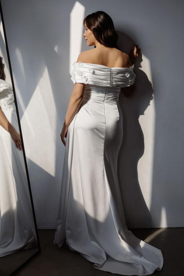 Свадебное платье #2911