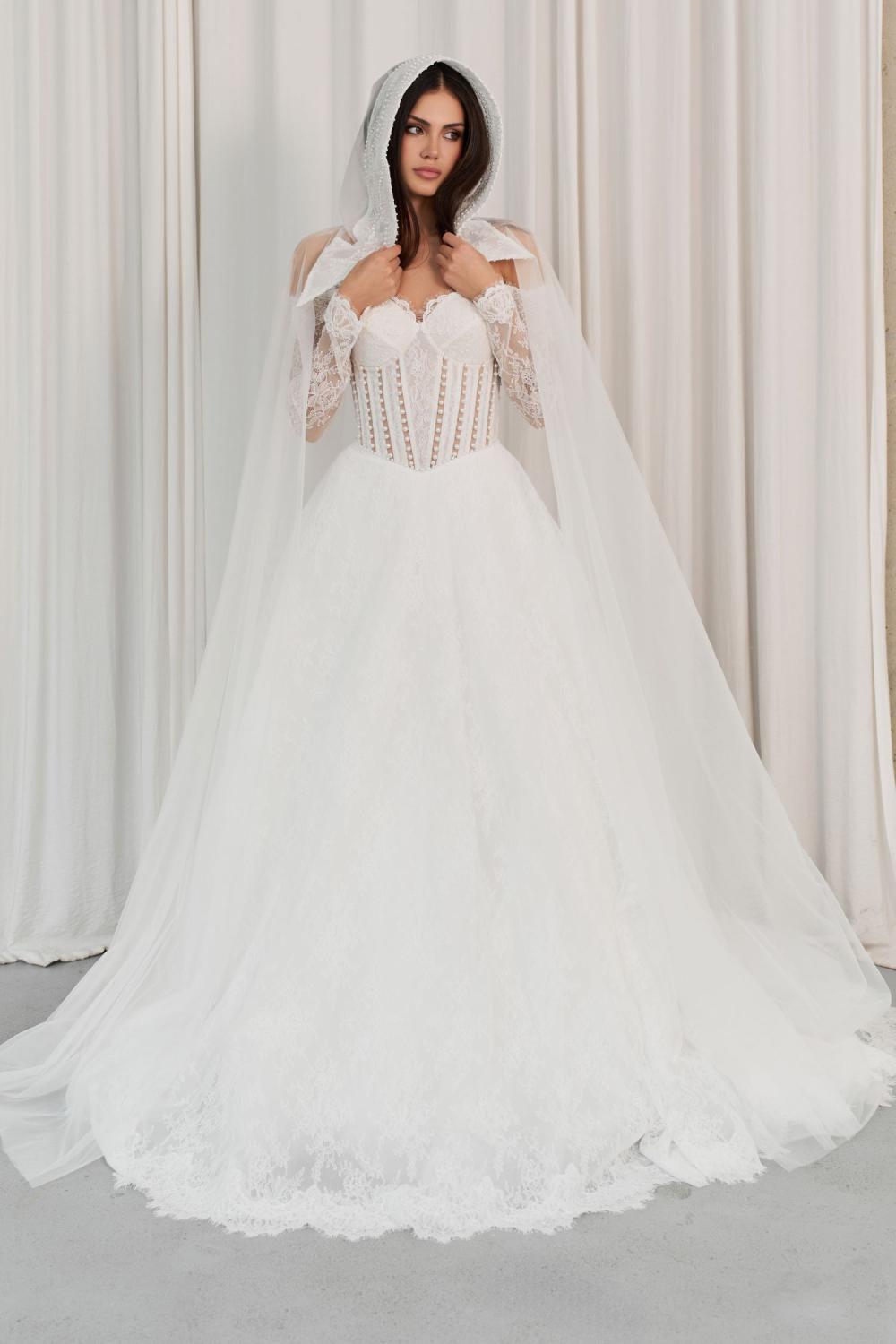 Свадебное платье #2165