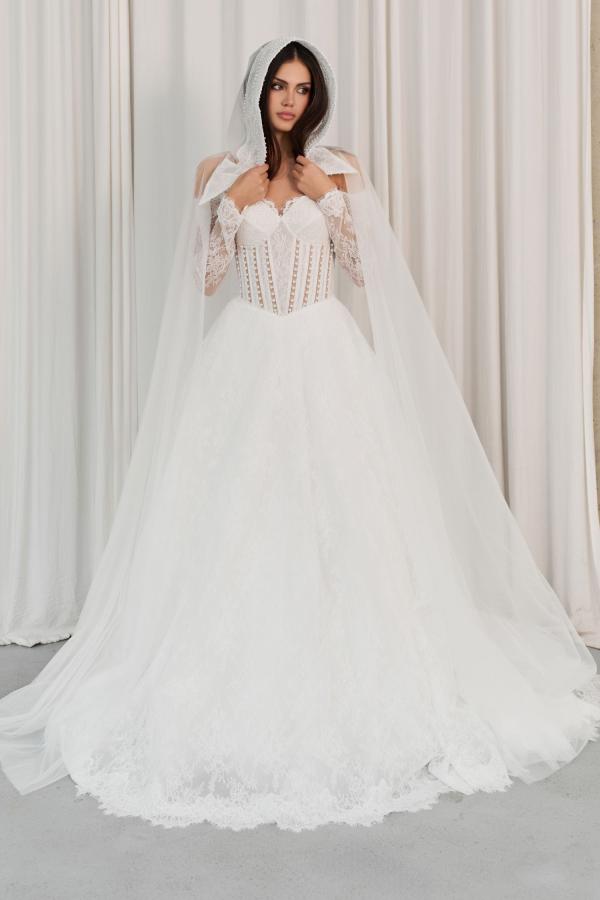 Свадебное платье #2165