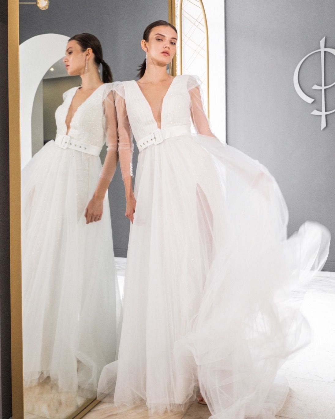 Свадебное платье #1700