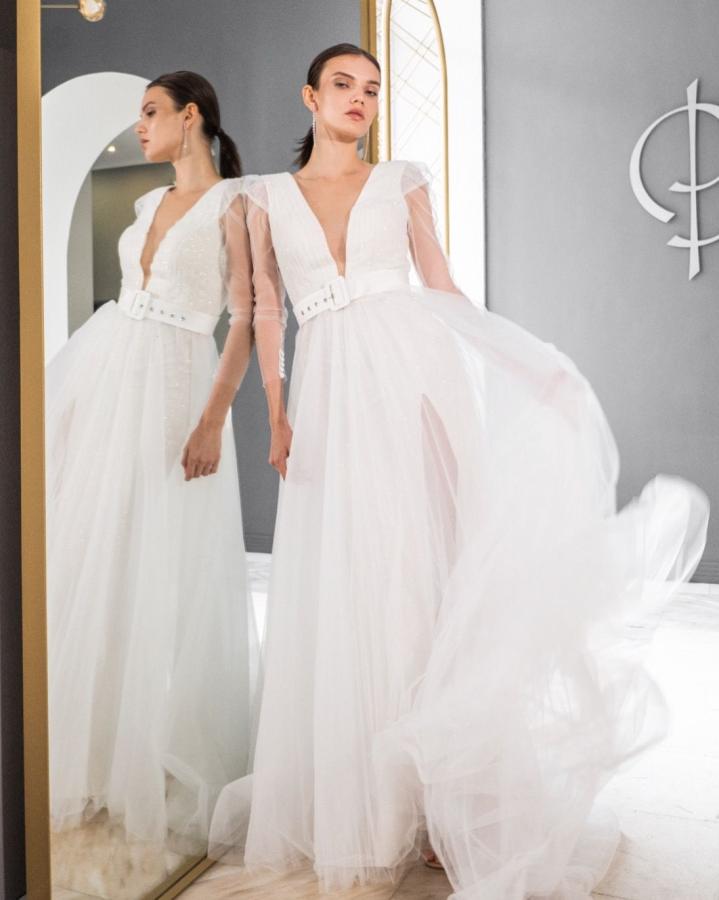 Свадебное платье #1700